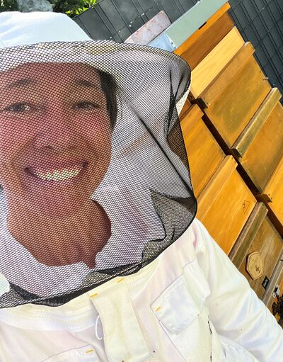 Imkerin von Die Summselei - Meine Imkerei am Taunus